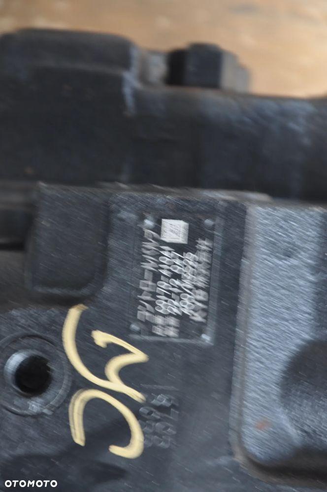 Rozdzielacz hydrauliczny JCB KYB NOWY C0170-41041 - 3