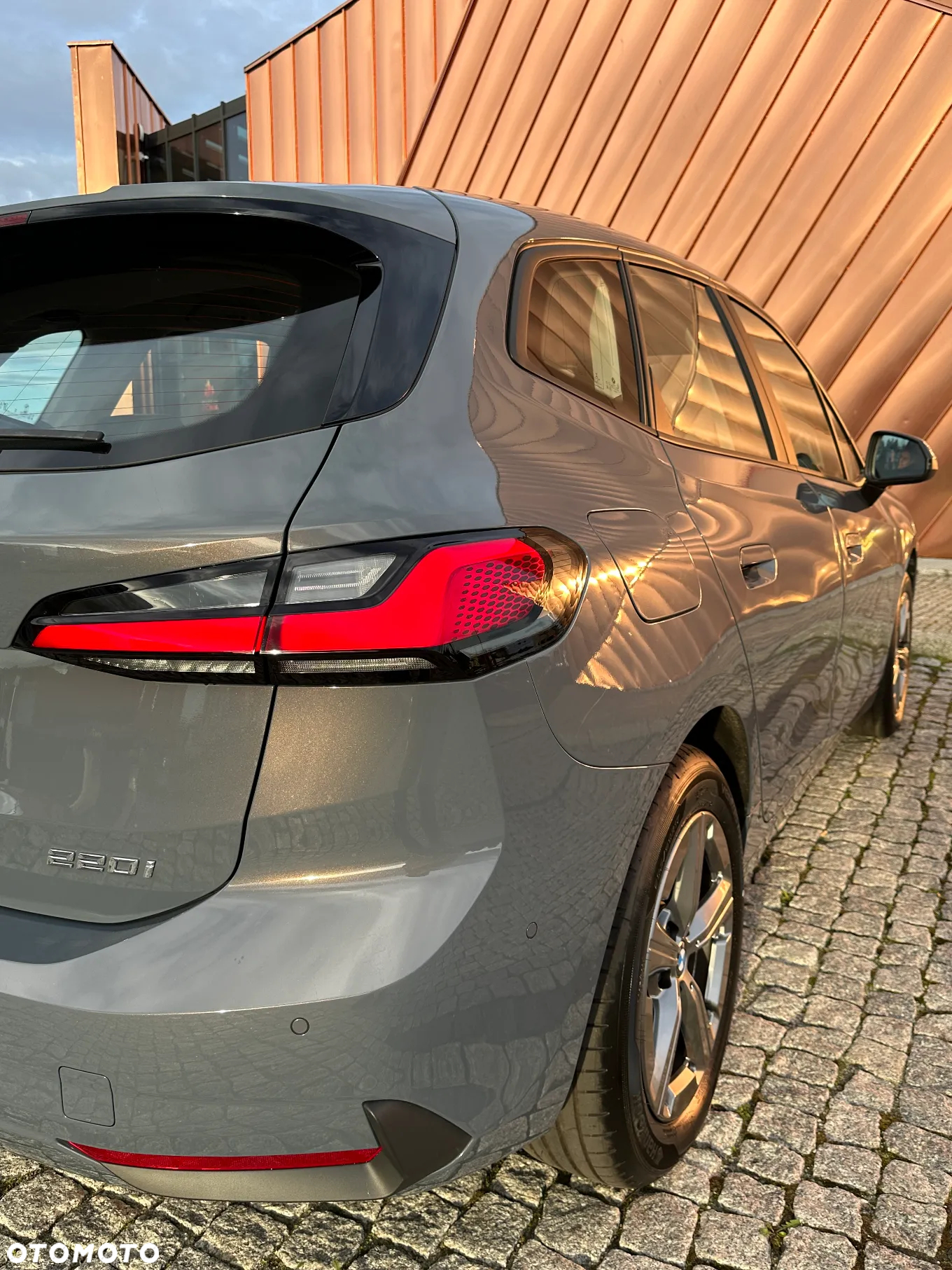 BMW Seria 2 220i Active Tourer - 7