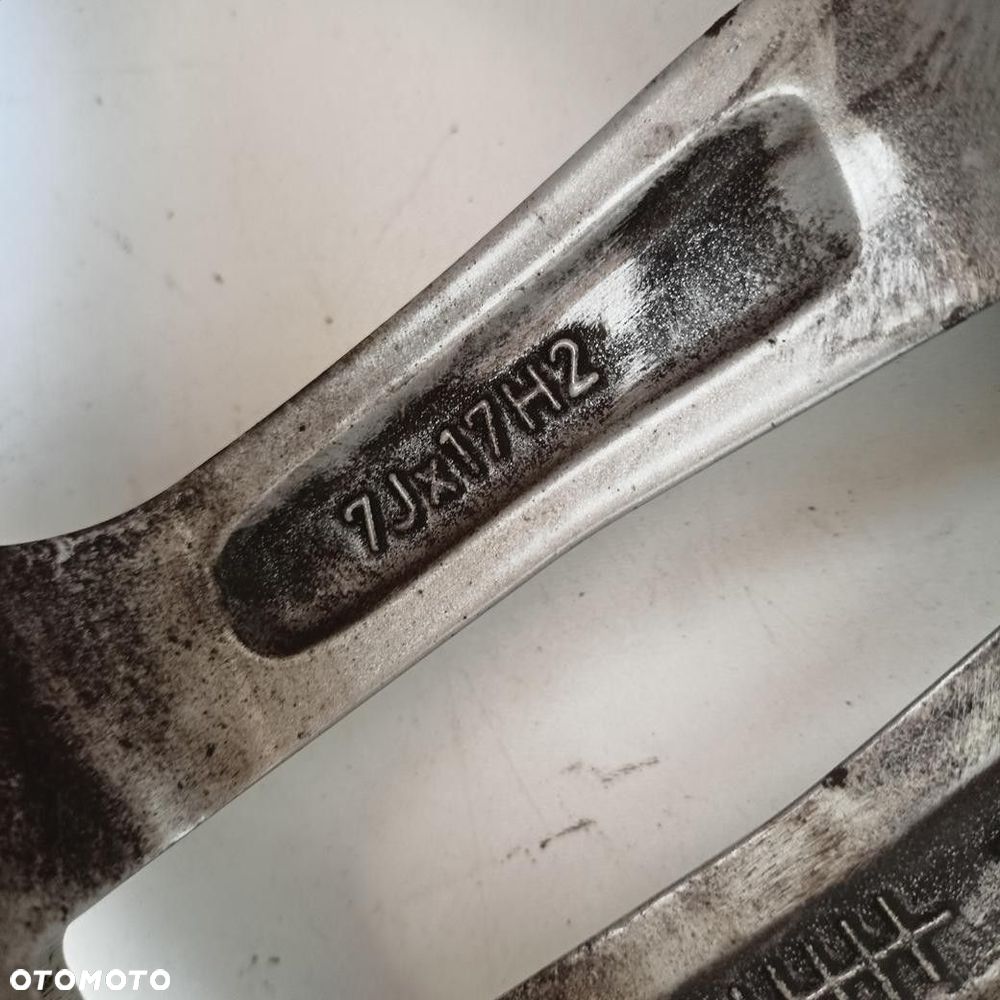 Alufelgi 5x112 17 Audi VW Skoda Seat 4szt (F6105) - 6