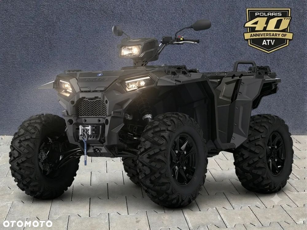 Polaris Sportsman - 3