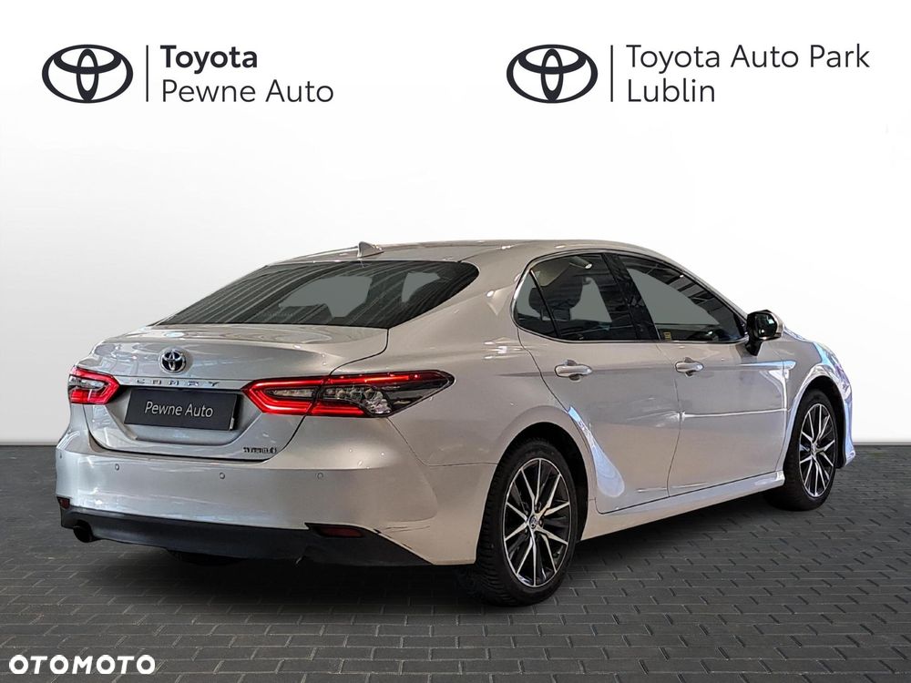 Toyota Camry 2.5 Hybrid Executive CVT - 5