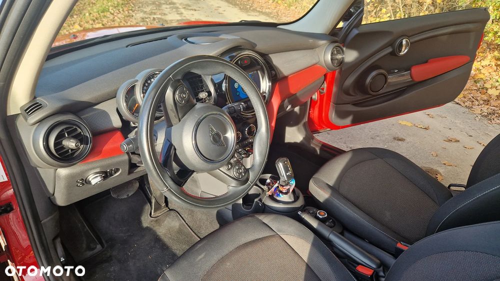 MINI Cooper GPF - 16