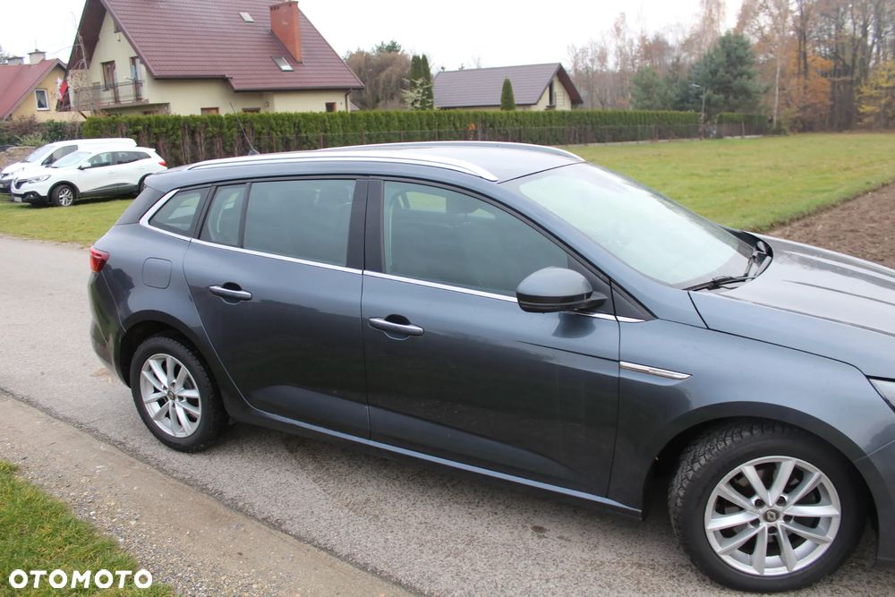 Renault Megane 1.5 Blue dCi Intens - 7