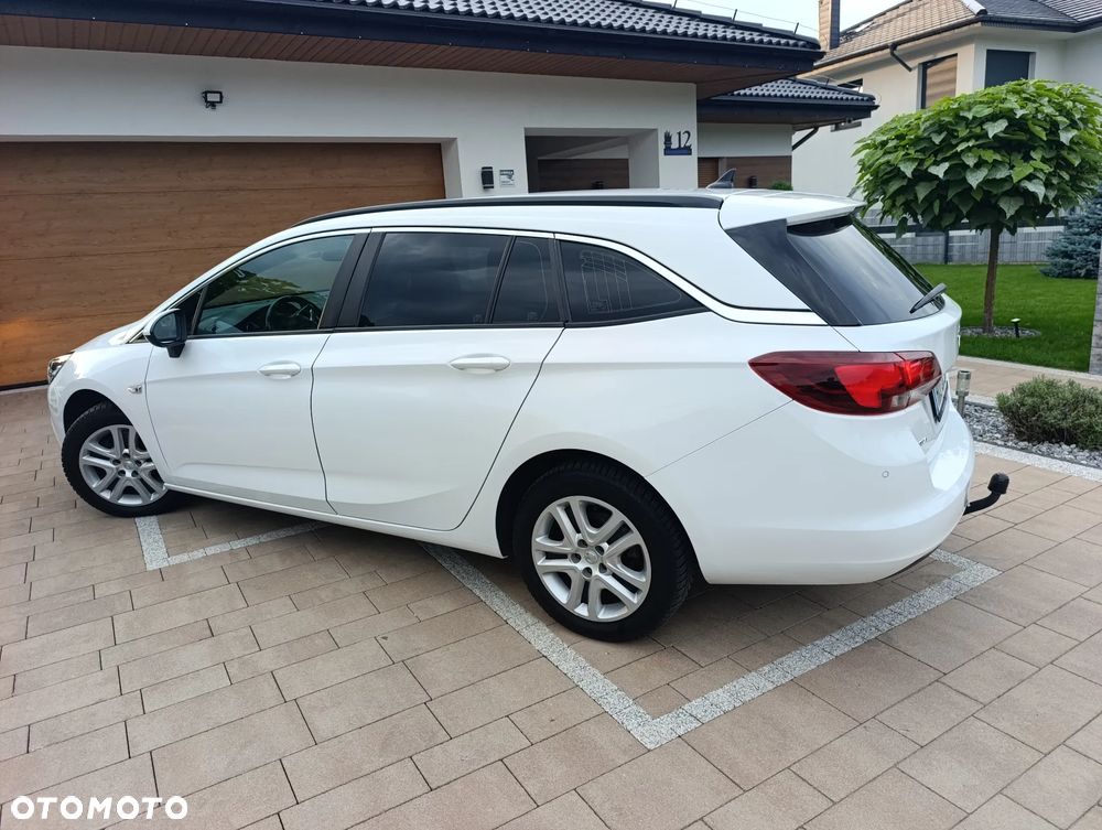 Opel Astra - 13