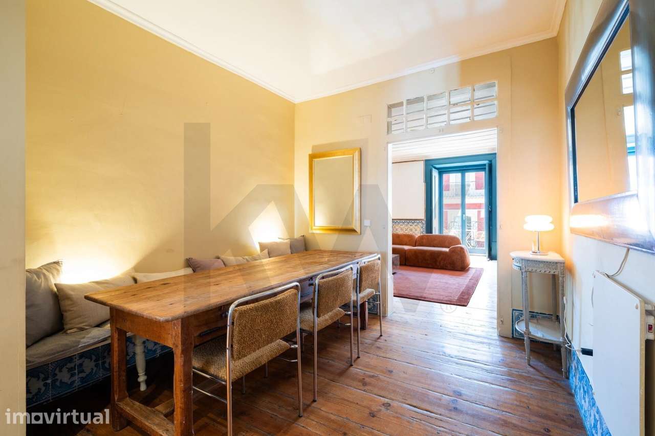 Apartamento de Charme na Baixa Pombalina - Grande imagem: 2/27