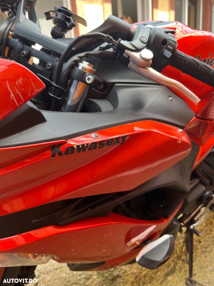 Kawasaki Ninja 650 - 10