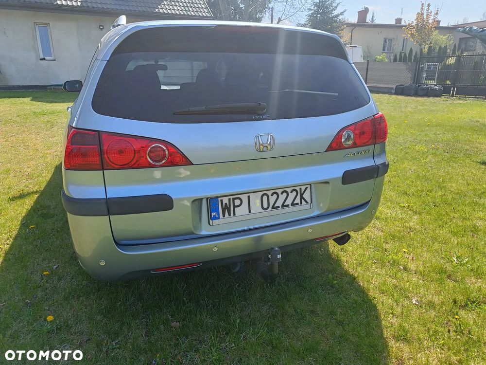 Honda Accord 2.0 i Comfort - 3