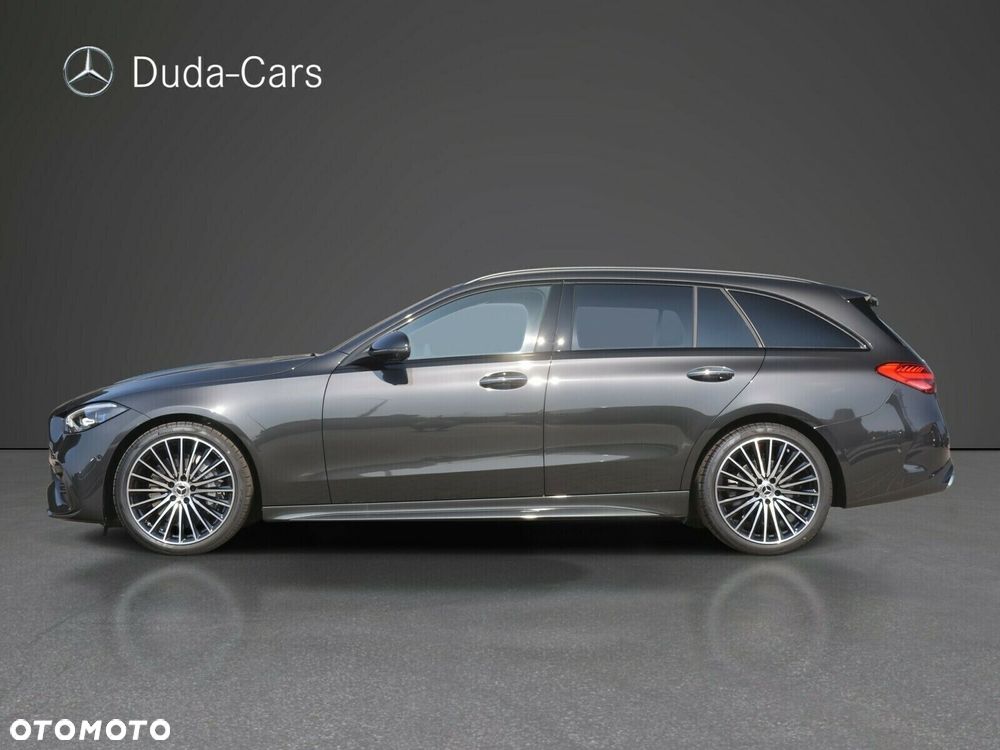 Mercedes-Benz Klasa C 220 d mHEV 4-Matic AMG - 3