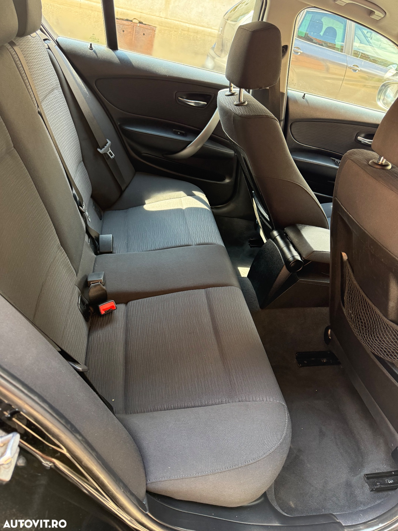 BMW Seria 1 116i - 9