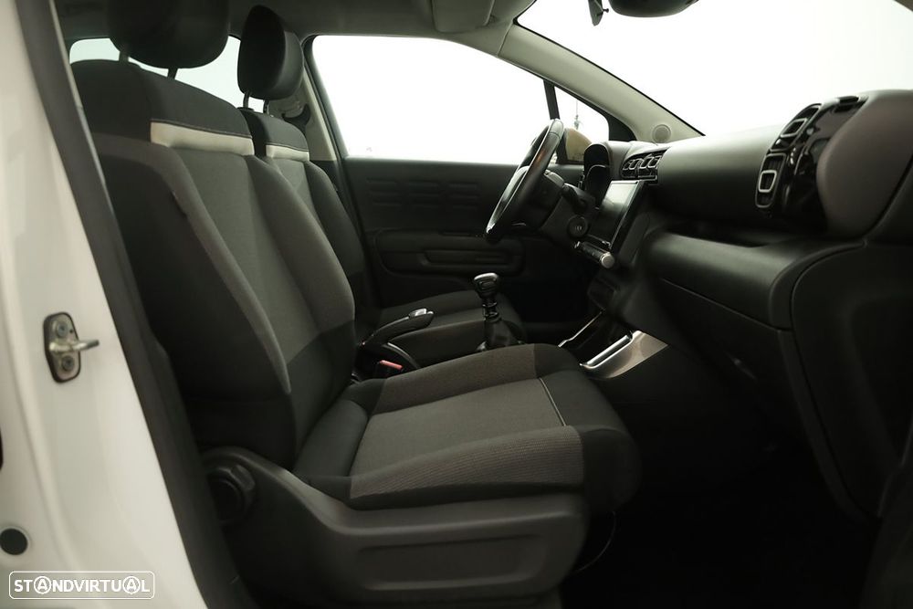 Citroën C3 Aircross 1.2 PureTech C-Series - 20