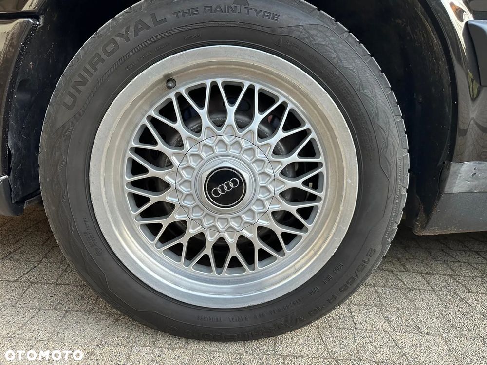 Audi V8 3.6 - 24