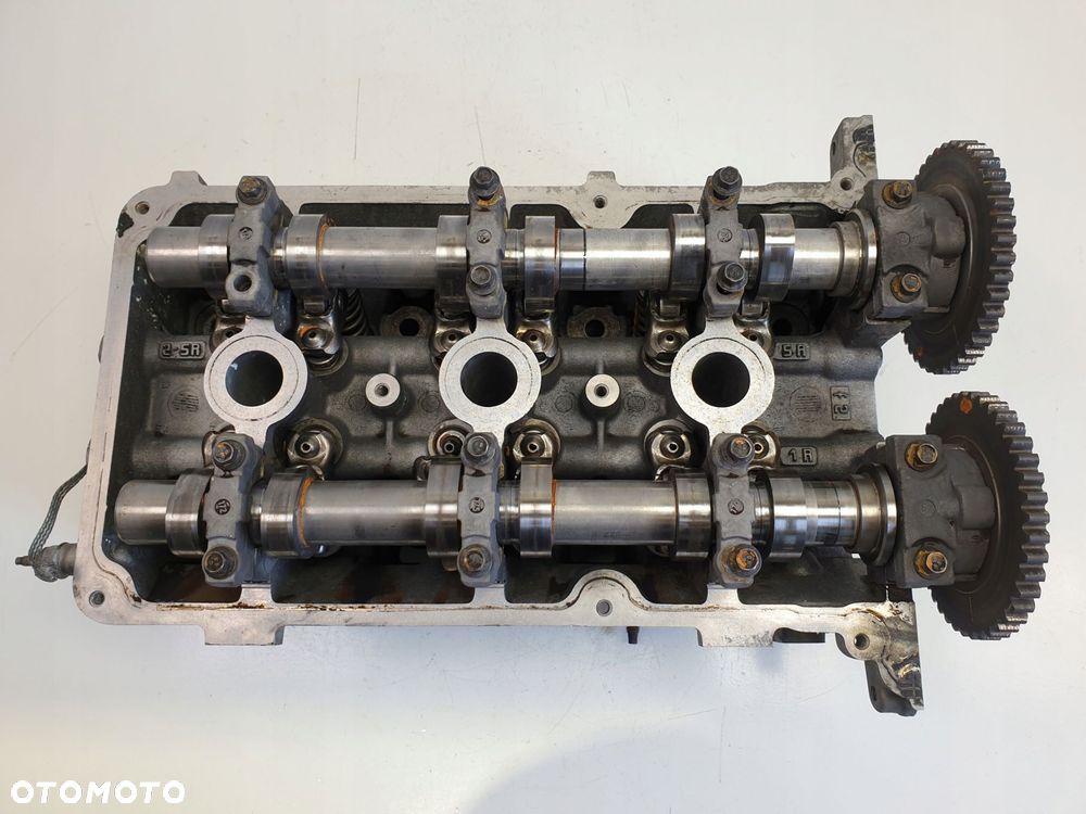 Ford Mondeo MK3 2.5 V6 GŁOWICA CYLINDRÓW prawa - 12