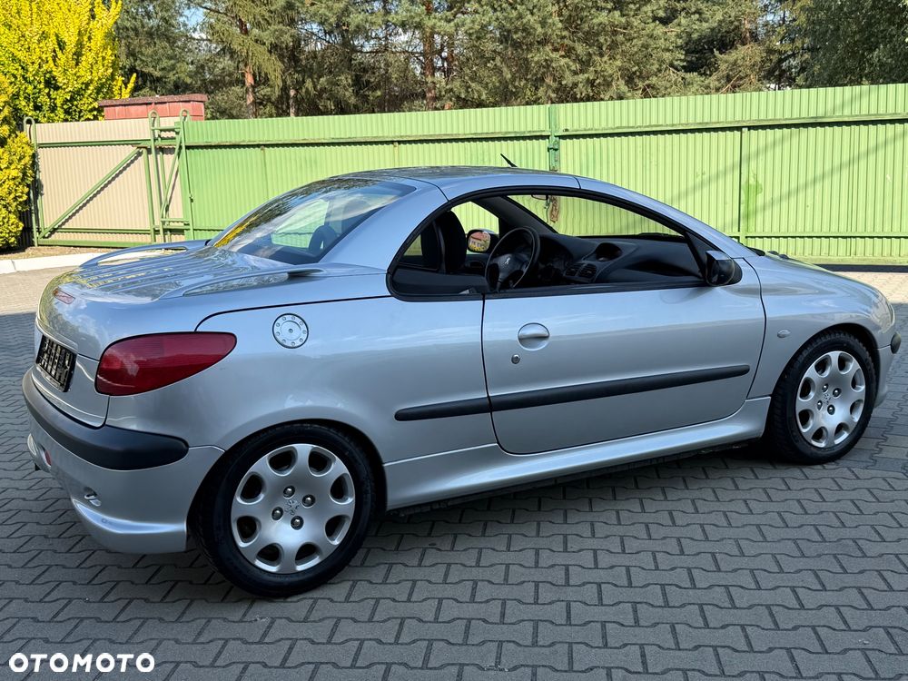 Peugeot 206 CC - 11