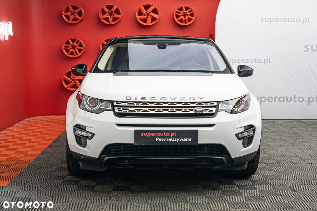 Land Rover Discovery Sport 2.0 TD4 HSE - 3