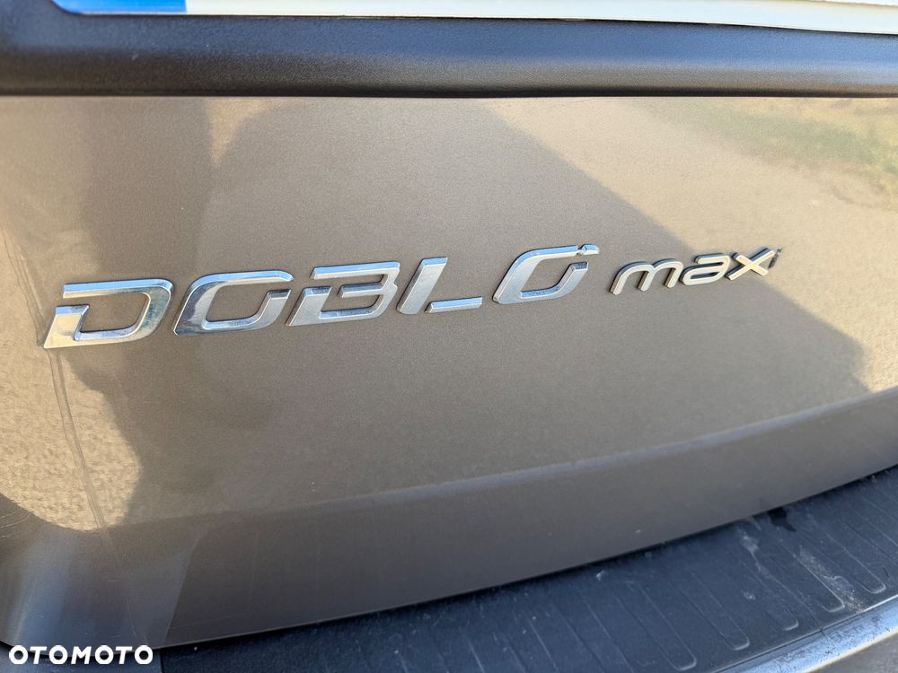 Fiat Doblo Maxi Dynamic - 35