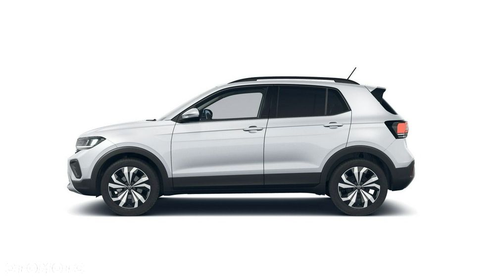 Volkswagen T-Cross 1.0 TSI Life Plus - 3