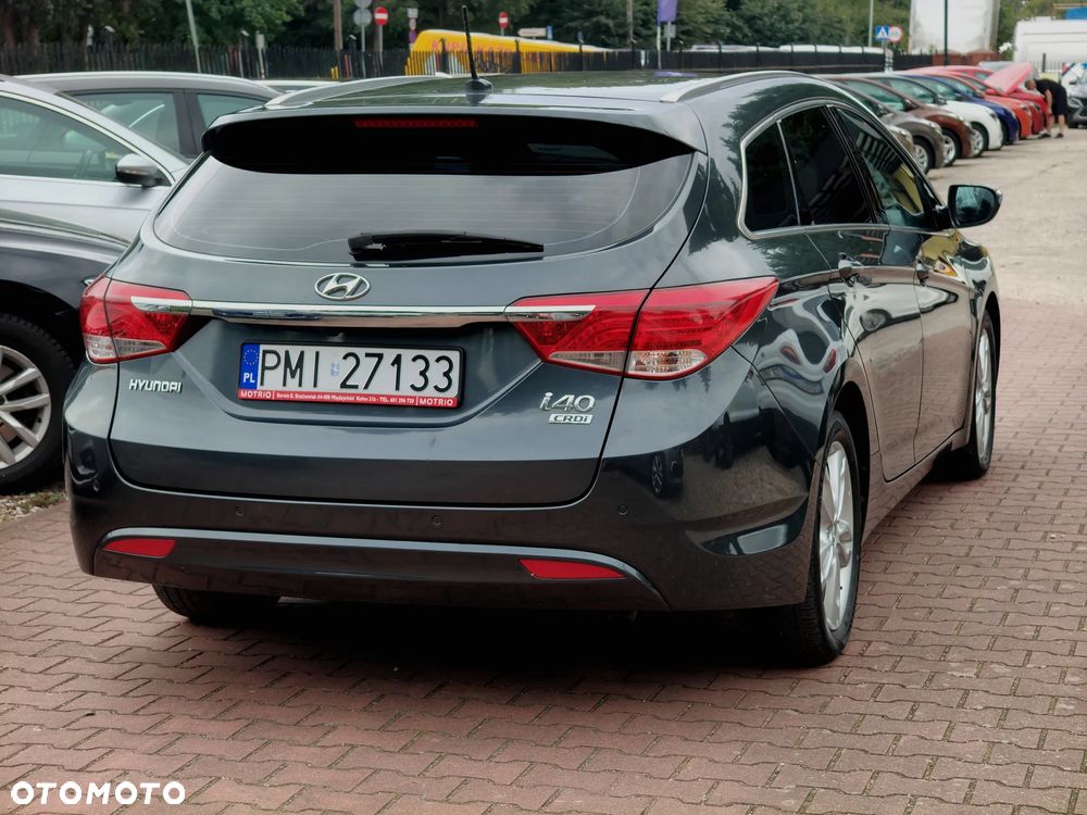 Hyundai i40 - 5