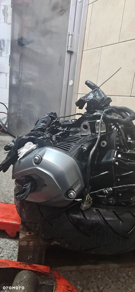 Silnik Bmw gs1200 - 4