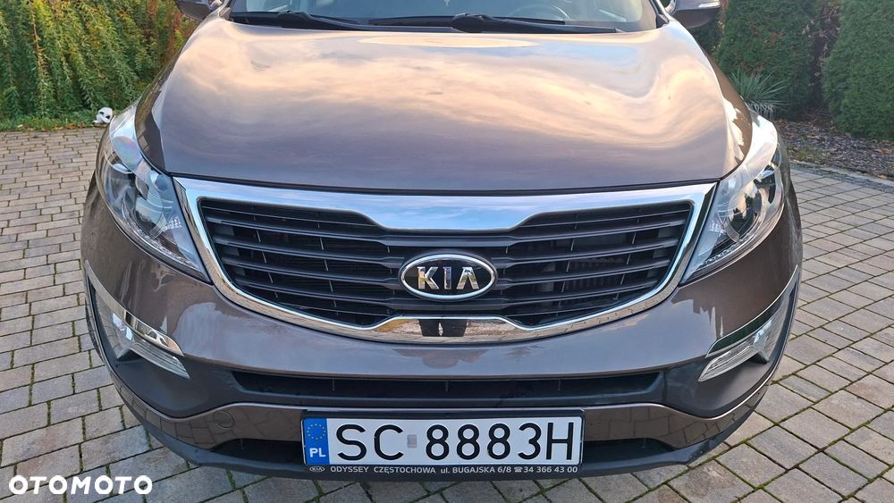 Kia Sportage 1.7 CRDI L 2WD - 13
