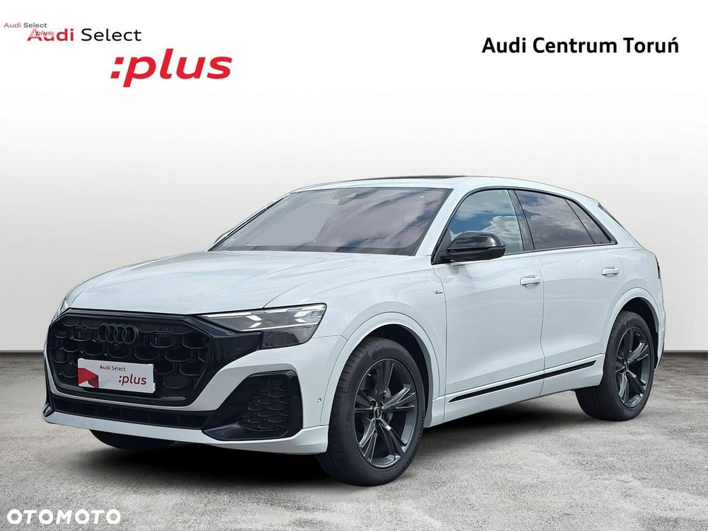 Audi Q8 50 TDI mHEV Quattro Tiptronic - 1