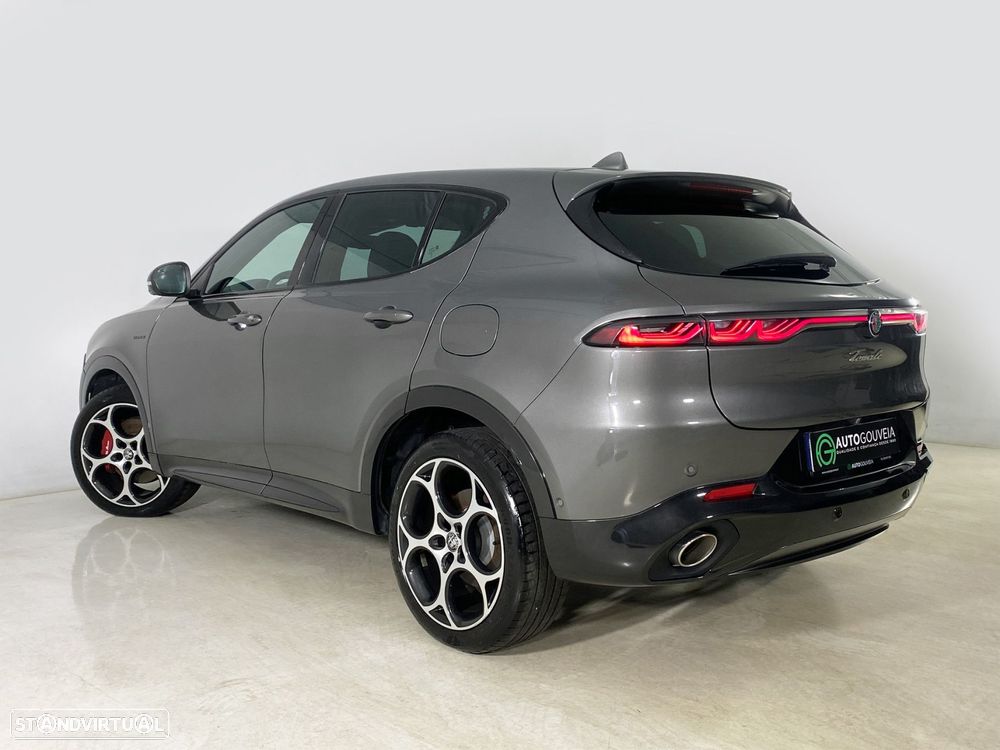 Alfa Romeo Tonale 1.3 Plug-In Hybrid Veloce e-AWD - 5
