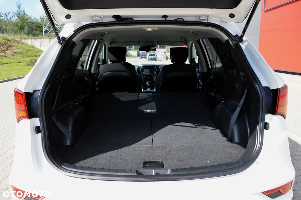 Hyundai Santa Fe 2.0 CRDi Platinum 4WD 7os - 34