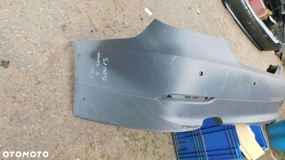BMW E60 zderzak nr B0013 WYSYŁKA - 2