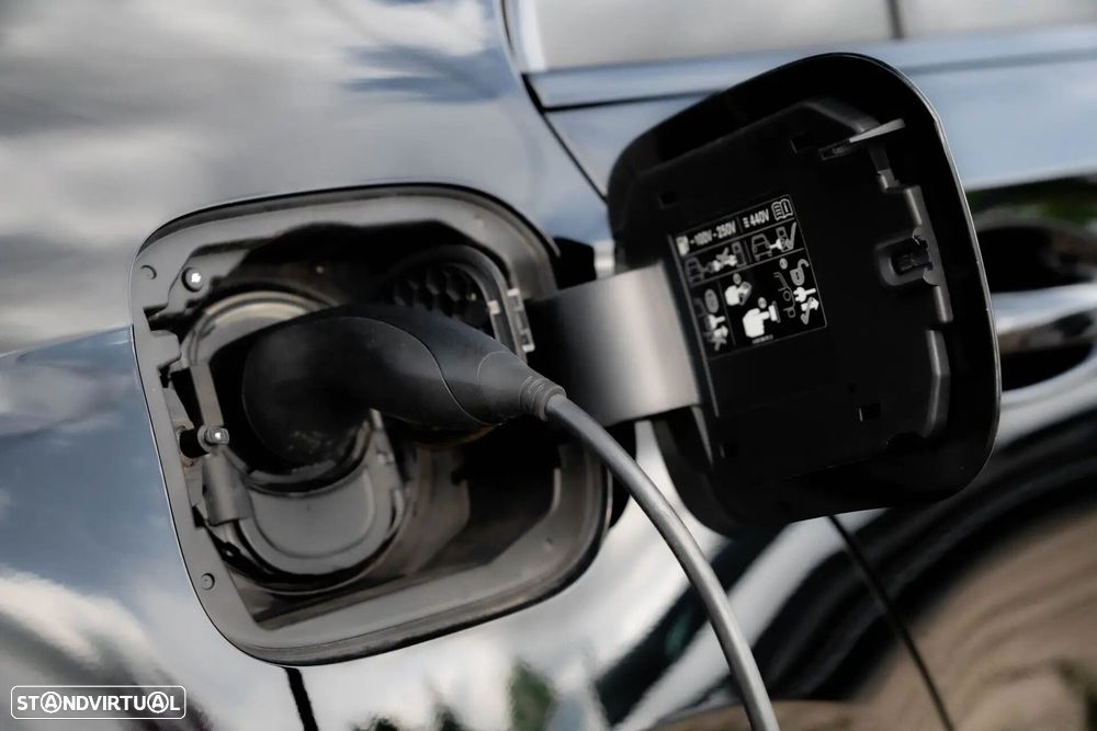 Mercedes-Benz A 250 e 8G-DCT Edition AMG Line - 5