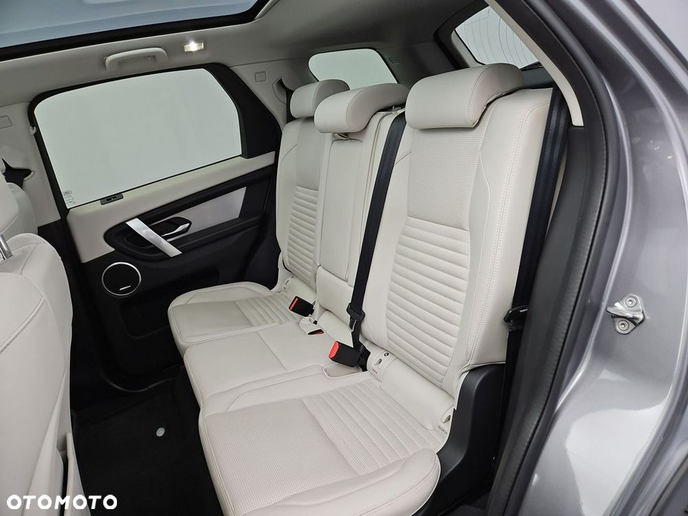 Land Rover Discovery Sport 2.0 D200 mHEV HSE - 20
