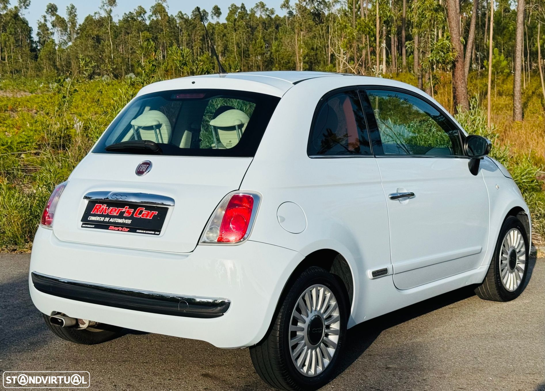 Fiat 500 1.3 16V Multijet Sport Start&Stop - 13