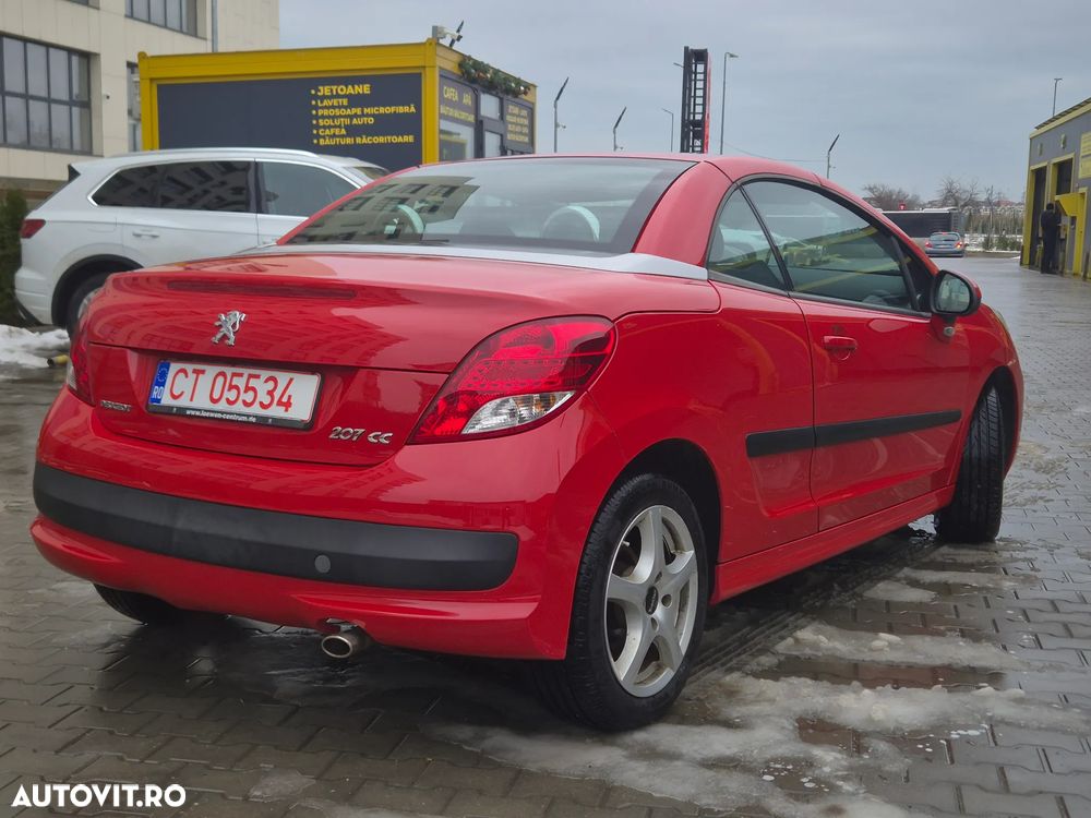 Peugeot 207 120 VTi Premium - 13