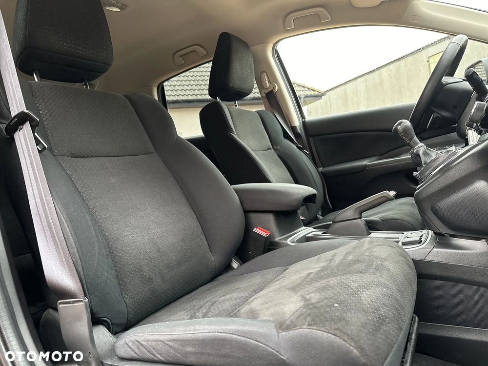 Honda CR-V 2.0i-VTEC 2WD Elegance - 14