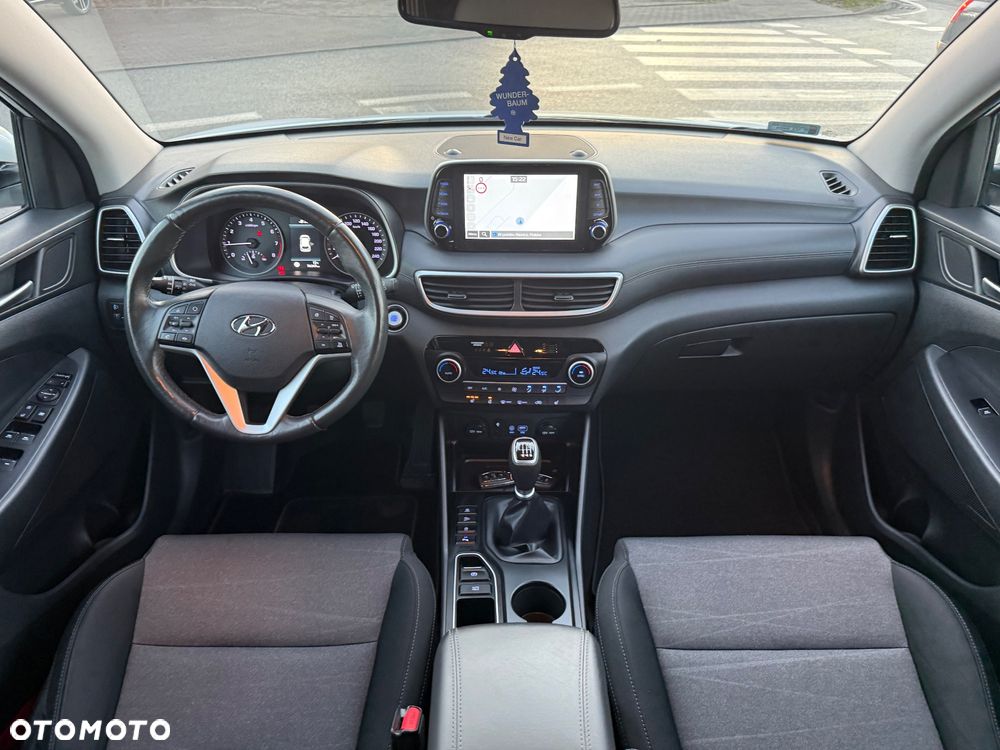 Hyundai Tucson 1.6 GDi Style 2WD - 8