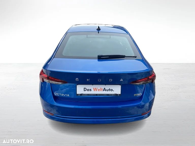 Skoda Octavia 1.5 TSI DSG Mild Hybrid Ambition - 7