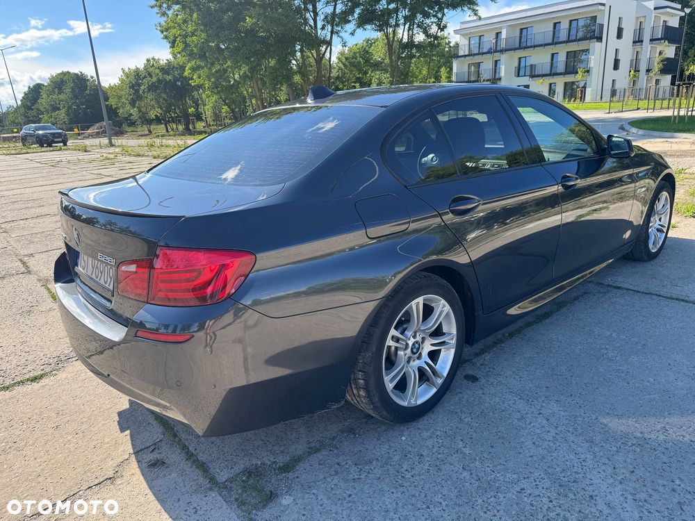 BMW Seria 5 528i xDrive - 5