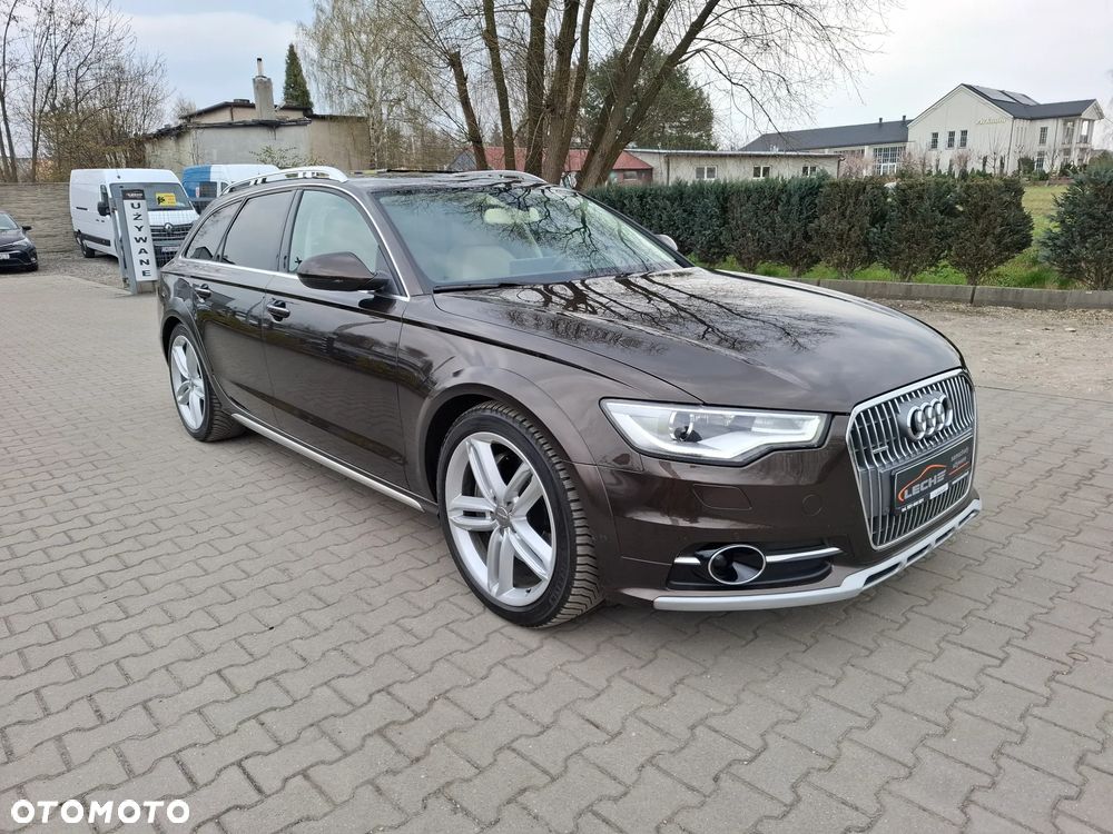Audi A6 Allroad 3.0 TDI Quattro Tiptr - 2