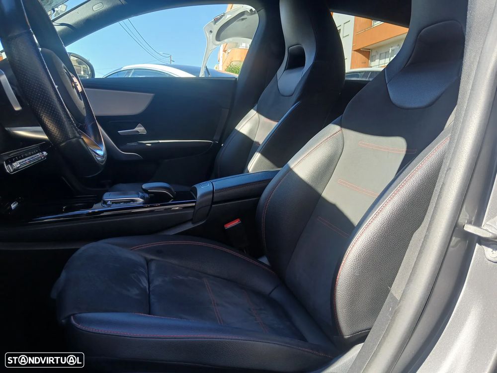 Mercedes-Benz CLA 180 d Shooting Brake AMG Line Aut. - 27