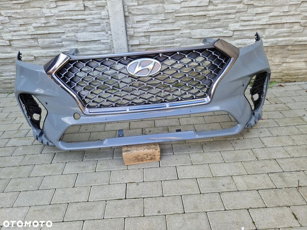 Zderzak Hyundai Tucson N line - 1