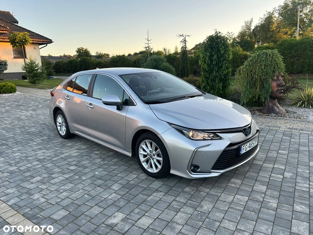 Toyota Corolla 1.8 Hybrid GPF Comfort - 6