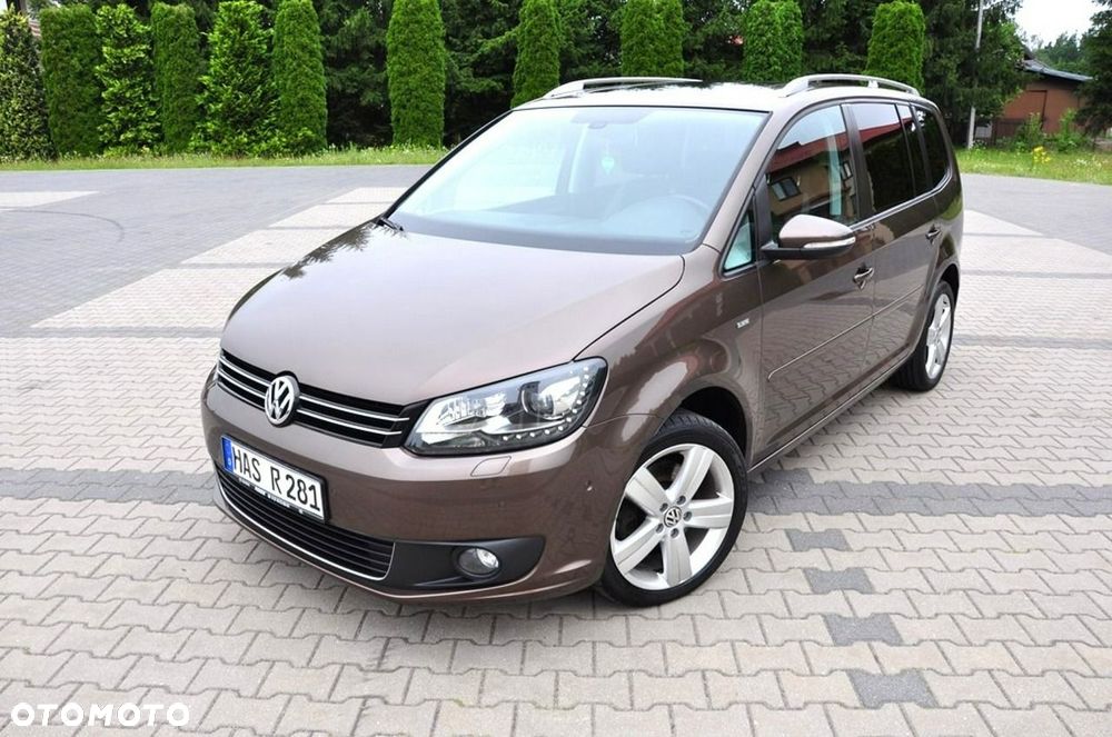 Volkswagen Touran - 6