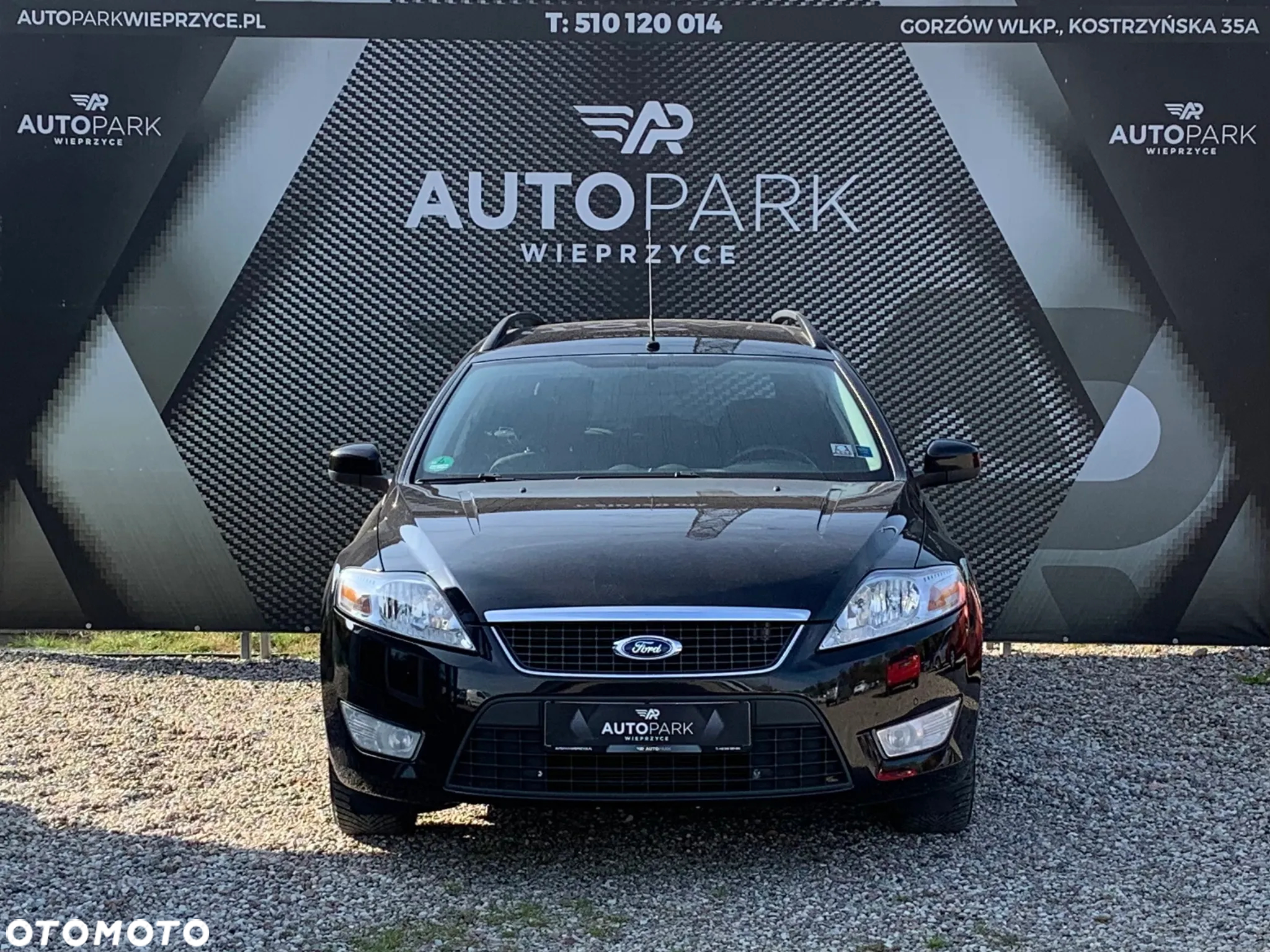 Ford Mondeo - 3