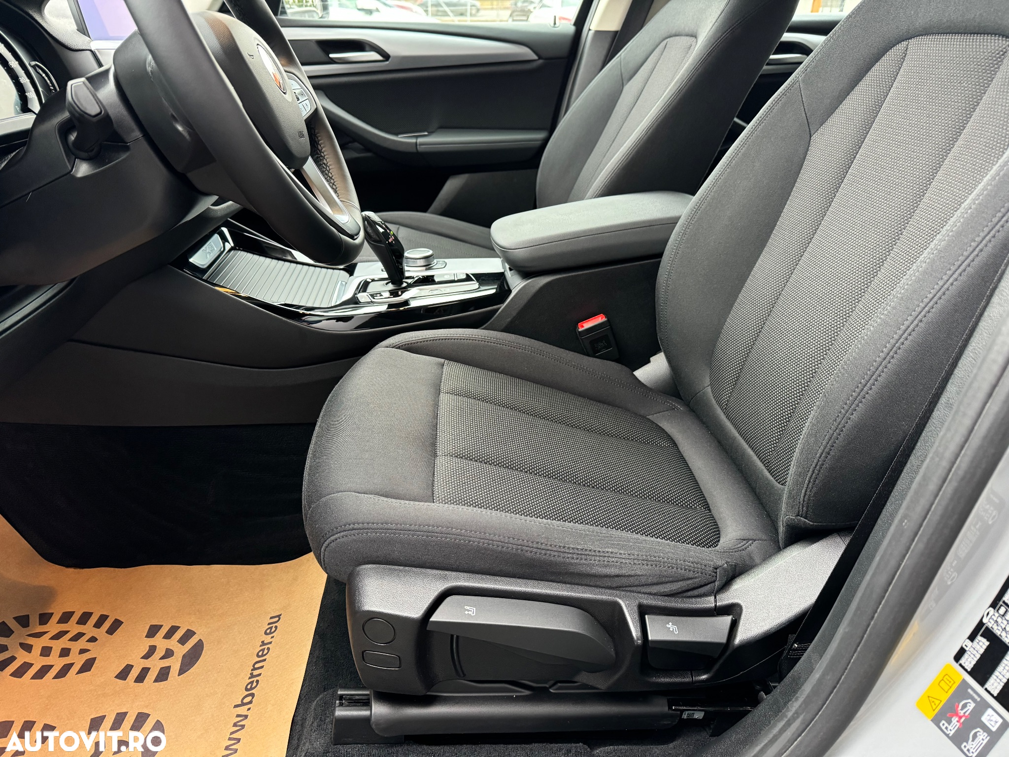 BMW X3 xDrive30e Aut. Advantage - 20