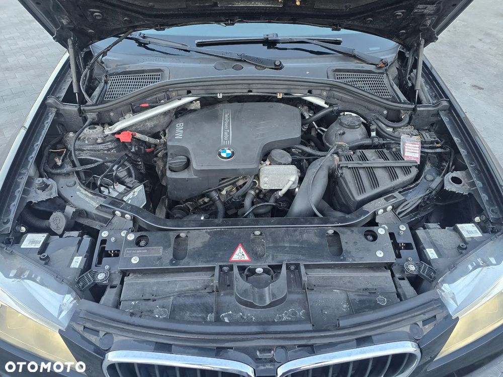 BMW X3 xDrive28i Sport-Aut - 18