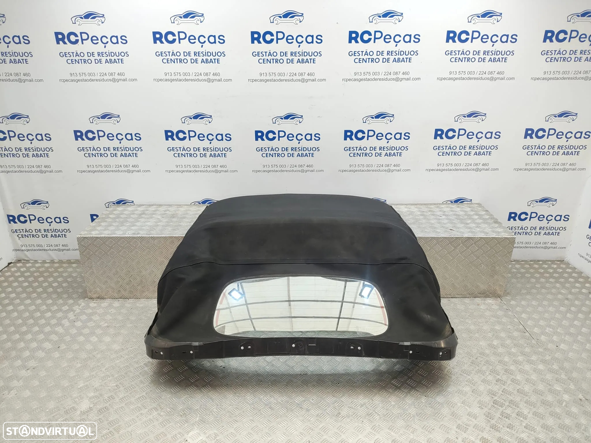 Capota Original Mazda MX-5 MX 5 NC - 8