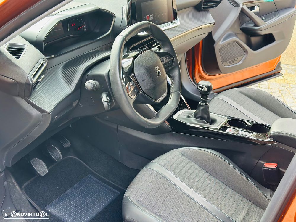 Peugeot 2008 PureTech 100 Stop&Start Allure - 4