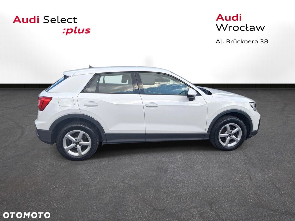 Audi Q2 35 TFSI Advanced S tronic - 3