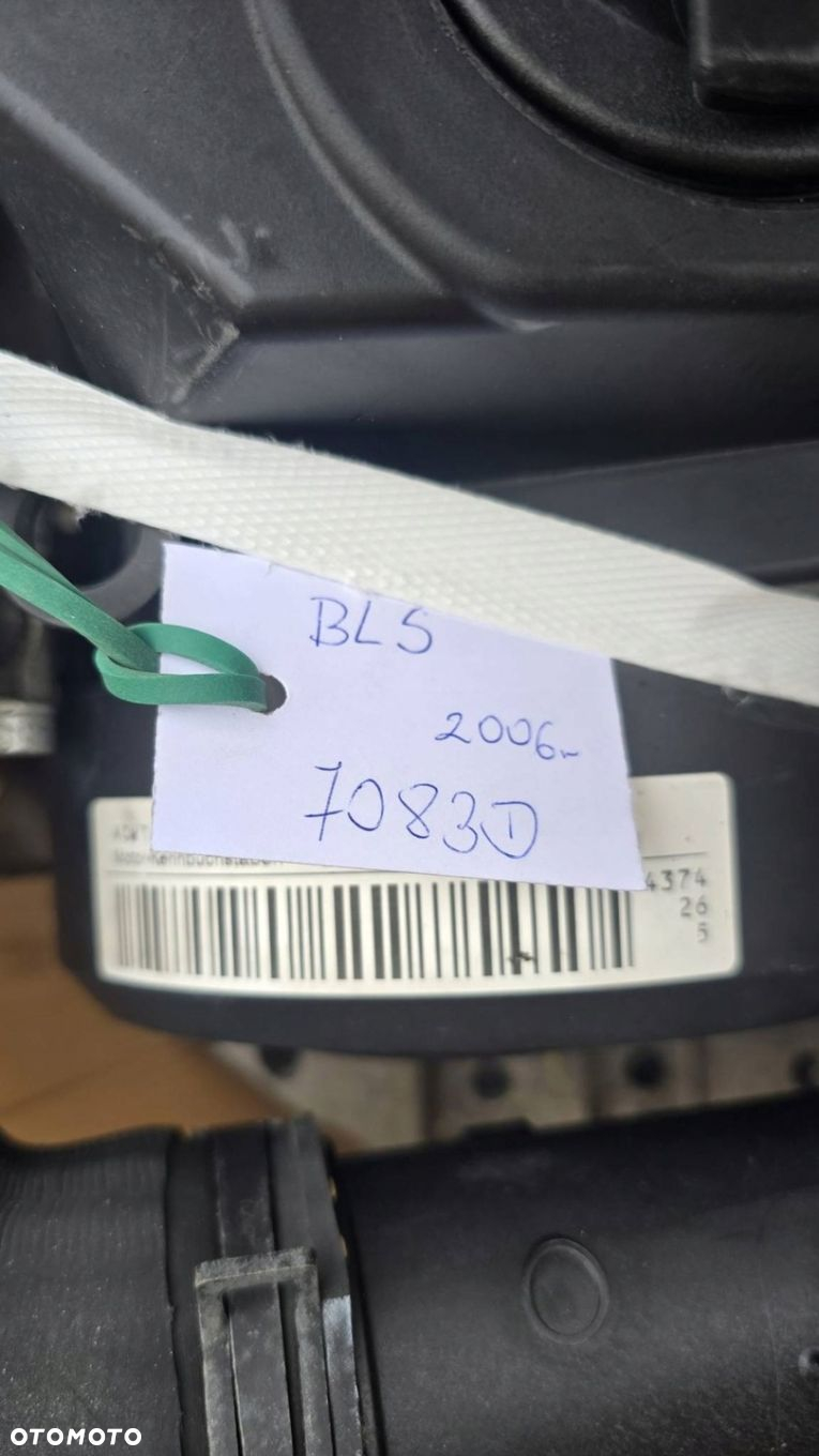 SILNIK KOMPLETNY 1.9 TDI BLS VW SKODA SEAT NR MAG 7083D - 6