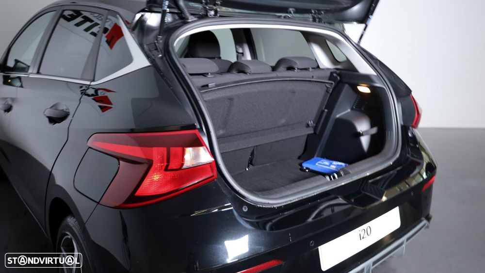 Hyundai i20 1.0 T-GDI Style DCT - 8