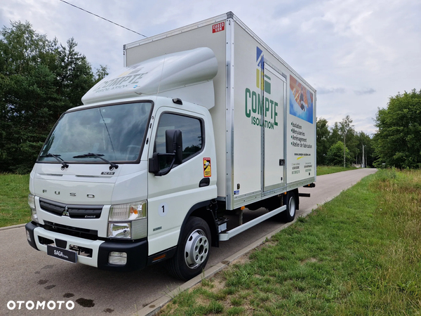 Mitsubishi Mitsubishi Canter Fuso 75C15 Euro 6