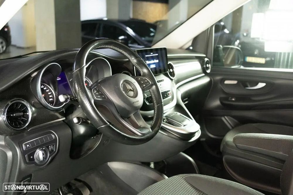 Mercedes-Benz EQV 300 - 17